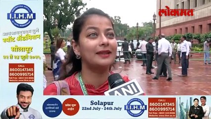 जगदीप धनखड यांनी दबावामुळे राजीनामा दिल्याचा प्रणिती शिंदे यांचा आरोप  L band