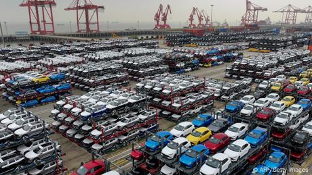 EU-China relations hit new low ahead of summit