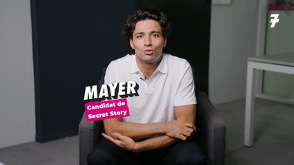 Mayer se confie sur son aventure dans Secret Story 🤫