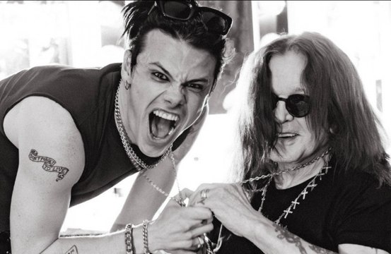 Yungblud is 'truly heartbroken' following passing of Ozzy Osbourne