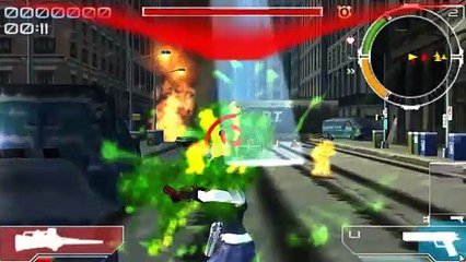 Infected para PSP PPSSPP