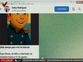 ¡Más tiempo para vivir la historia! Expo Simón, de Niño a Libertador se extiende hasta el 31 de agosto