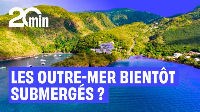 Dérèglement climatique : Martinique, Guadeloupe, Guyane... Les Outre-mer bientôt sous l'eaux ?