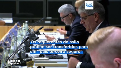 Migração: muitos países da UE apoiam os planos da Comissão para externalização