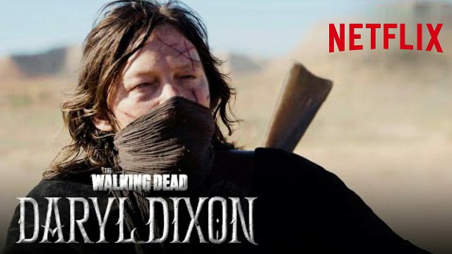 The Walking Dead: Daryl Dixon | Season 3 Teaser | Ft. Norman Reedus & Melissa McBride