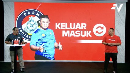 redONE Mobile Keluar Masuk:  Kyaw Min Oo & Fadi Awad pemain tumpuan skuad PDRM