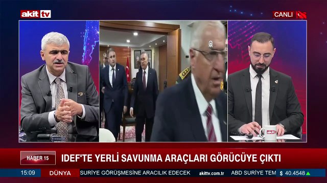 Araştırmacı Yazar Mustafa Albayrak iç siyasetin gündemini değerlendirdi