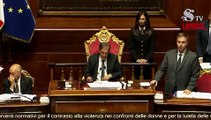 Mattarella, gli auguri di La Russa in Aula al Senato per l'84esimo compleanno del presidente