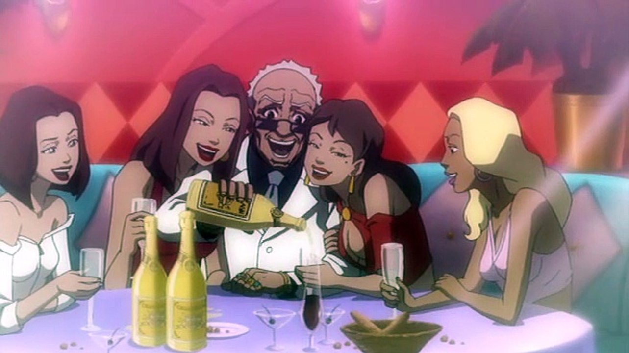 The Boondocks (Deutsch) - Episode 10 Staffel 2