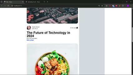 Bookmark System & Mark as Read with JSON Data | Deploy React App to Surge | React Bangla Tutorial