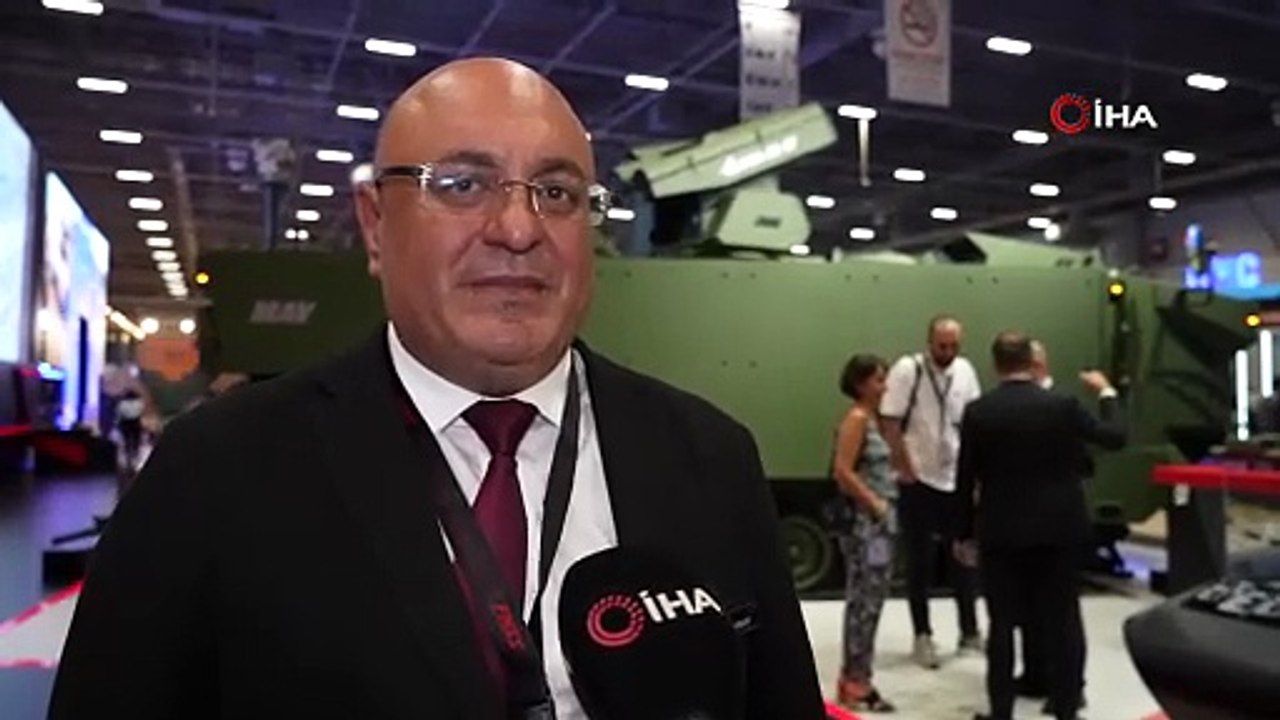 Zırhlı Amfibi Taarruz Aracı ZAHA yeni silah sistemi ile önemli bir güç çarpanı haline geldi