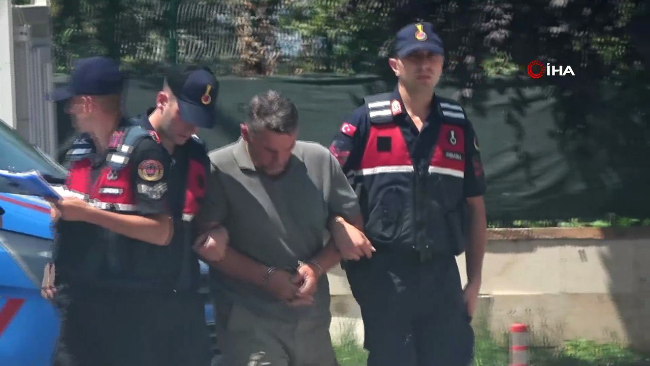 Yalova'da Miras Kavgasında Kardeşini Öldüren Zanlı Ormanda Yakalandı