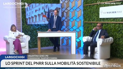 Mobilità, Ghio (PD): Errore ridurre target colonnine