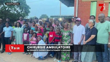 7info le soir du 22 juillet  2025 (édition du 18H30)