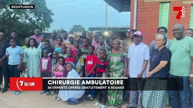 7info le soir du 22 juillet 2025 (édition du 18H30)