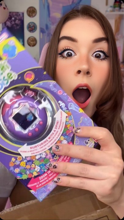 Le nouveau Tamagotchi est incroyable 😍 Tamagotchi Paradise ✨ *produits offerts