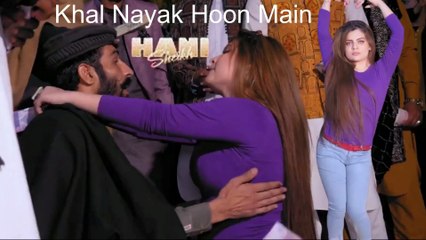 Khal Nayak Hoon Main , Hani Sheikh, Bollywood Song,Latest Dance Performance 2025