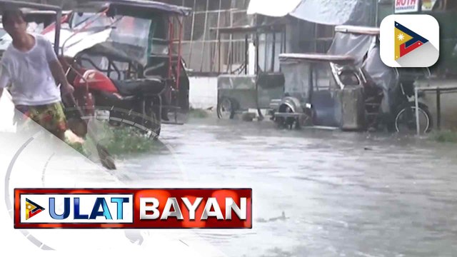 Nasa 3-K barangay, may mataas na posibilidad na magkaroon ng landslide dahil sa sunod-sunod na pag-ulan