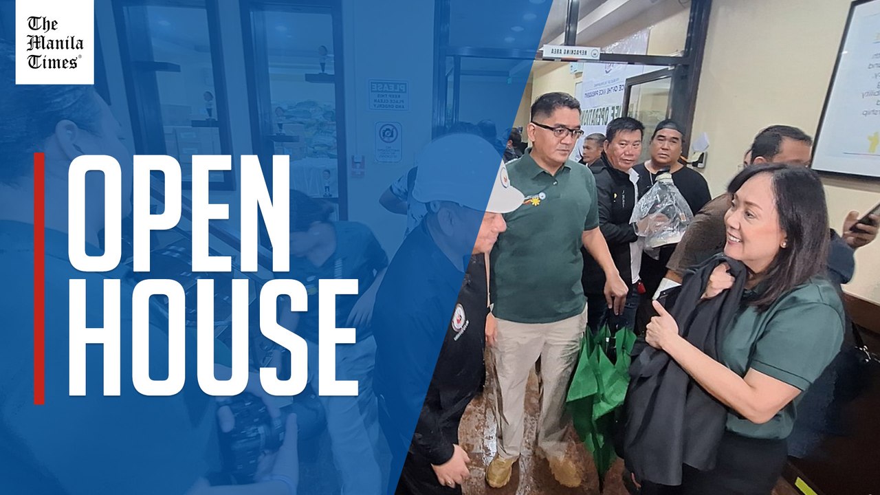 OPEN HOUSE