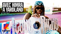 On a suivi Himra, le n°1 en Afrique, dans sa loge au festival Yardland | Konbini