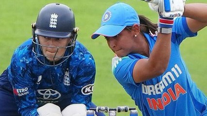 Harmanpreet Kaur ने बनाया ये रिकॉर्ड!