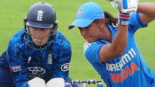 Harmanpreet Kaur ने बनाया ये रिकॉर्ड!