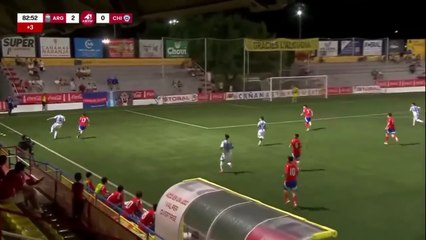 Argentina 2-0 Chile | Resumen | Sub 17
