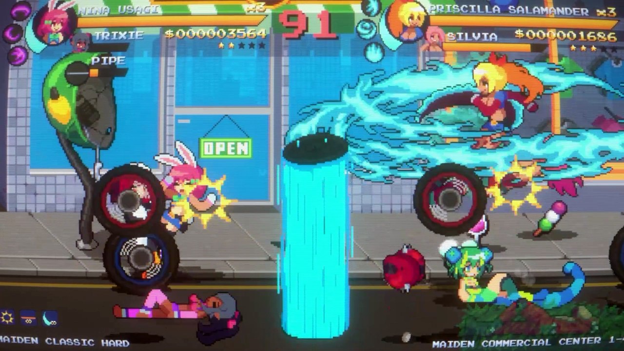 Maiden Cops Trailer