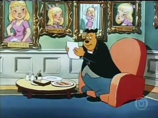 Faísca e Fumaça - O Encontro (1954)