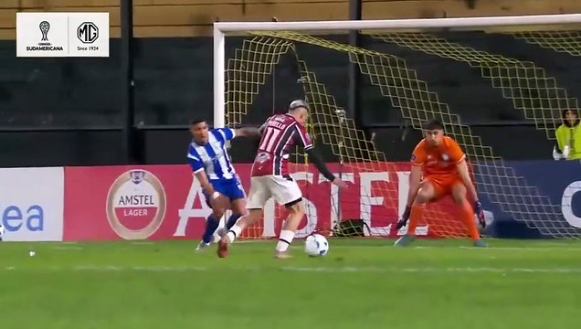 CERRO LARGO vs. CENTRAL CÓRDOBA | RESUMEN | CONMEBOL SUDAMERICANA 2025