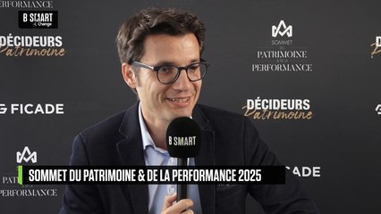 SOMMET DU PATRIMOINE & DE LA PERFORMANCE - Interview de Stéphane Carles (RockFi)