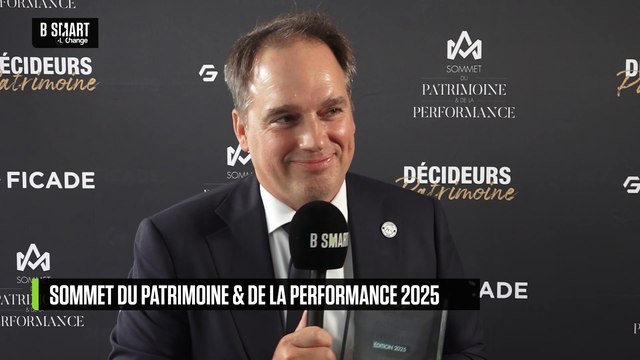 SOMMET DU PATRIMOINE & DE LA PERFORMANCE - Interview de Benjamin Flottes de Pouzols (Wenimmo)