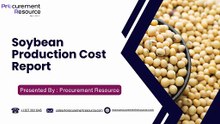 Soybean Production Cost Report