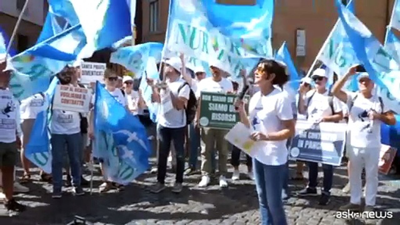 Sanità privata, sindacato Nursind: bene risposte del ministero sui contratti