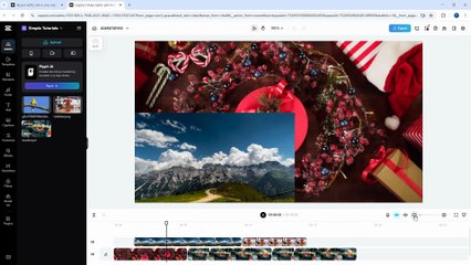 Capcut Web Editor 10 Changing Media Position and Size