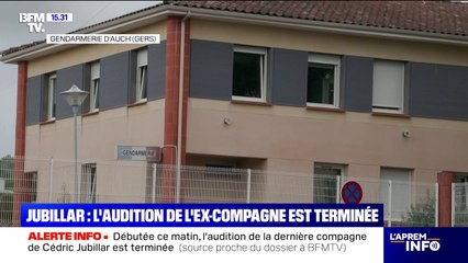 Affaire Jubillar: l'audition de l'ex-compagne "n'a pas constitué (...) de tournant dans l'enquête"