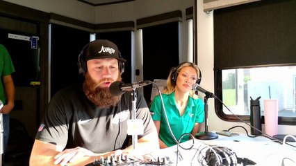 LANE JOHNSON WIP AM 7-23