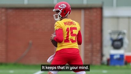 Mahomes determined to use Super Bowl LIX heartbreak to fuel Chiefs' season