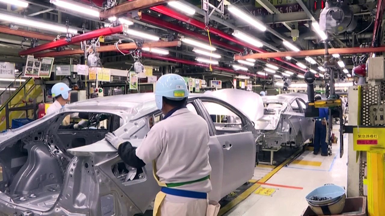 Japan und die USA einigen sich in Zollstreit