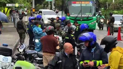 Medellín no da tregua y tumba cifras de robo y extorsión