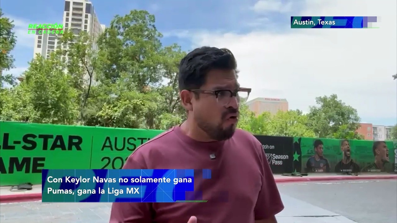 Reacción en cadena - martes 22 de julio 2025