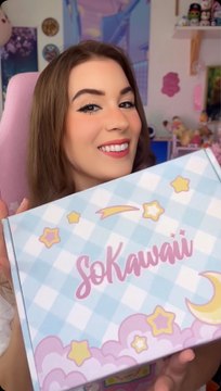 Une BLIND BOX dans la SoKawaii de Mai?? 🤩🤩 *produits offerts