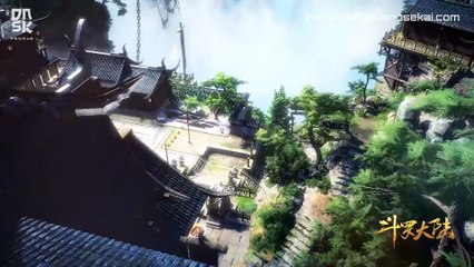 Douluo Dalu - S1 E001 [1080p] [PT-BR]