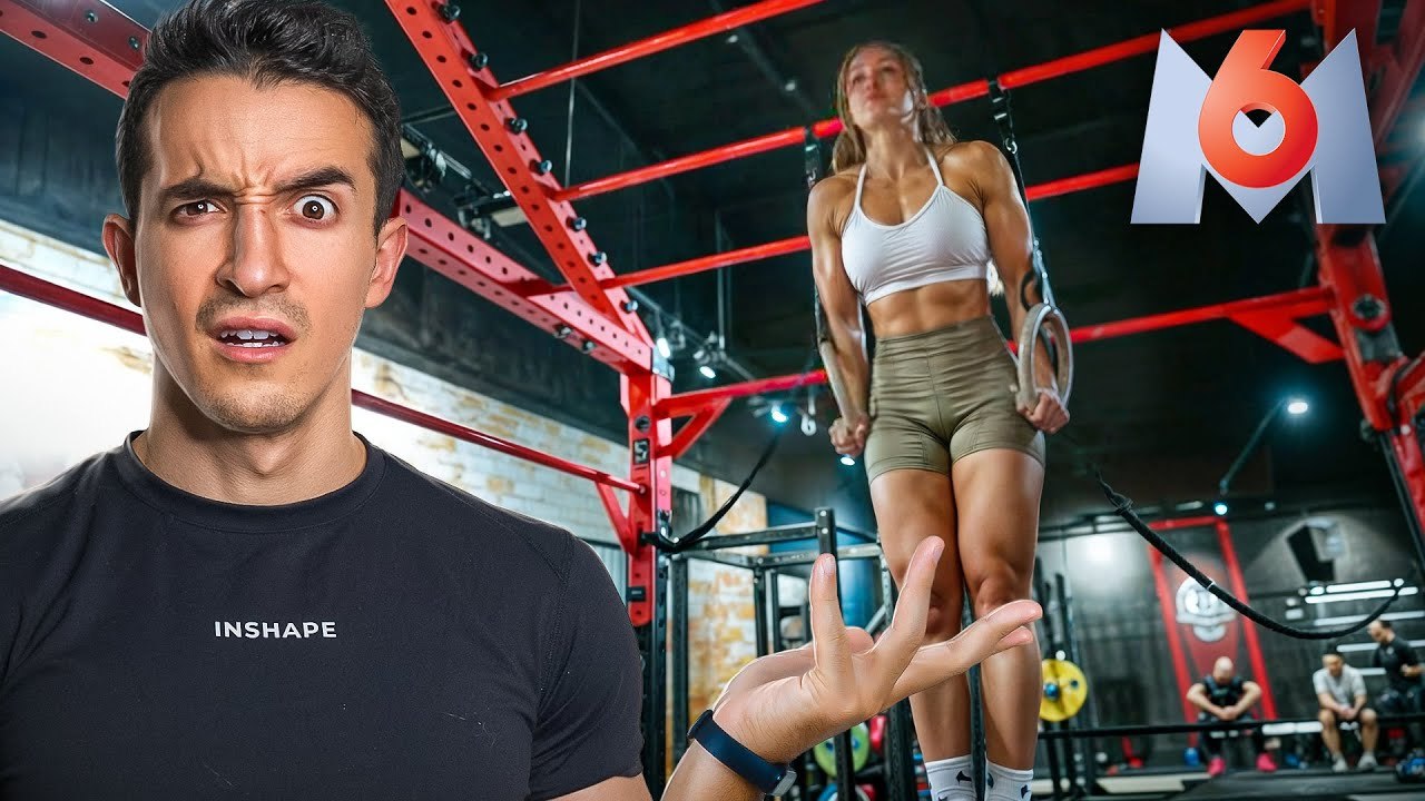 LE PIRE REPORTAGE SUR LA MUSCU JAMAIS FAIT… 😡 (c'est une honte)