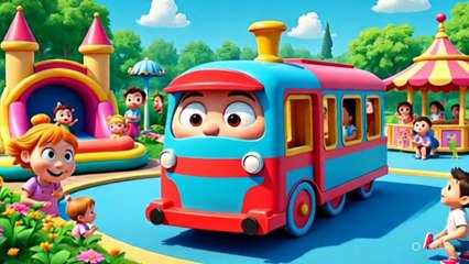 kids cartoon kids videos for kids - KidsSong