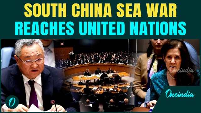 'South China Sea is Ours': China-US 'Dirty' Face-off at UNSC Moments After Trump Announces BIG Deal