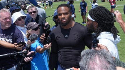 Jerry Jones and Micah Parsons' Contract Dispute Heats Up