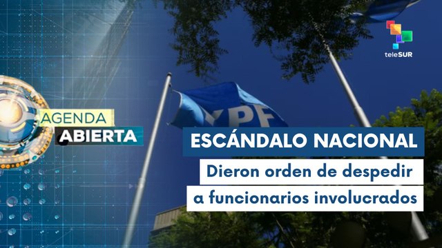 Milei filtra datos del Tesoro de la Nación para favorecer a EE.UU.