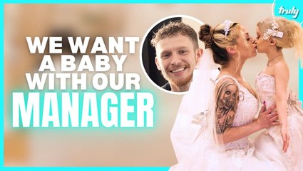 'World's Smallest Dancer' Is Having A Baby - With Her Manager | LOVE DON'T JUDGE
