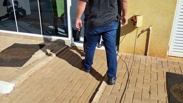 Mulher condenada a mais de 6 anos pelos crimes de tráfico de drogas e receptação é presa pelo GDE